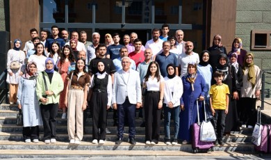 Güder: Gençlerimizin başarısı Battalgazi'mizin geleceğine ışık tutacak!