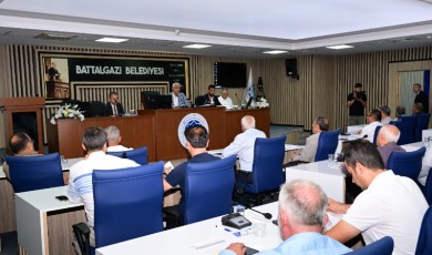 Güder’e Derme Deresi projesi için İller Bankası’ndan kredi kullanımı için yetki verildi