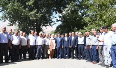 Gürkan: Hiçbir hizmetimizi kısıtlamadık!