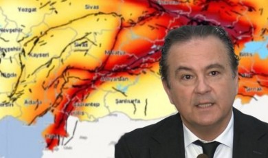 Kandilli Rasathanesi Müdürü deprem grafiğini paylaştı! Ortaya çıkan sonuç ise...