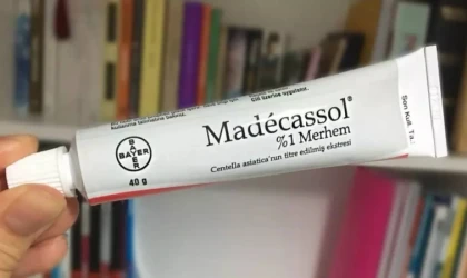 Madecassol krem nedir? Madecassol ne işe yarar? Madecassol krem nasıl kullanılmalıdır?