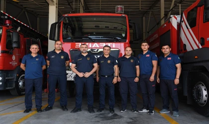 Malatya itfaiyesi, eğitim vermeye hazır!..
