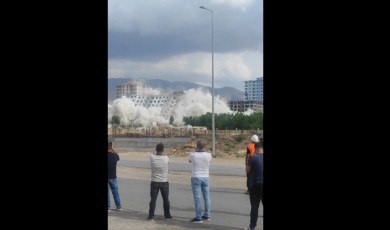 Malatya'da 30 bin bina yıkılmayı bekliyor!