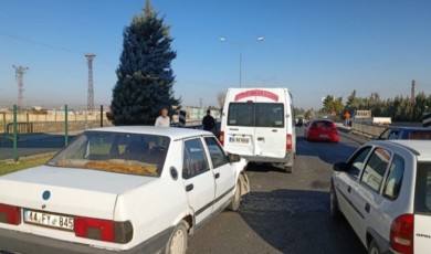 Malatya'da bu sabah kazaların ardı arkası kesilmedi! Toplamda 5 kişi yaralandı