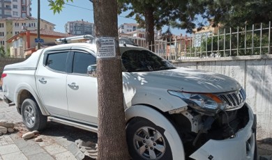 Malatya'da iki ayrı kaza birden!