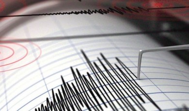 Malatya'da korkutan deprem! Şiddeti AFAD açıkladı