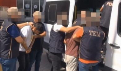 Malatya’da MİT destekli terör operasyonunda 4 zanlı tutuklandı!