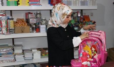 Malatya'da yetim çocukların yüzü gülüyor!