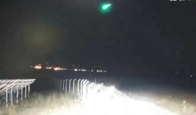 Malatya'daki meteor yağmuru depremi tetikler mi?