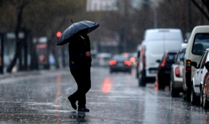 Meteoroloji'den doğunun birçok iline gök gürültülü sağanak uyarısı...(8 Eylül)