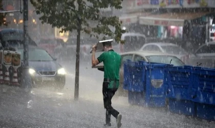 Meteoroloji'den kritik uyarı! O illerde yaşayanlar dikkat...