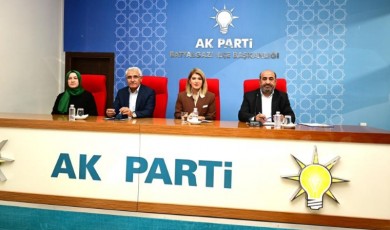Milletvekili Ölmeztoprak: Konut arzlarıyla birlikte kiralarında düşeceğine inanıyorum