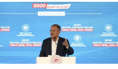 Orta hasarlı binalar da ağır hasarlı kabul edilebilecek!