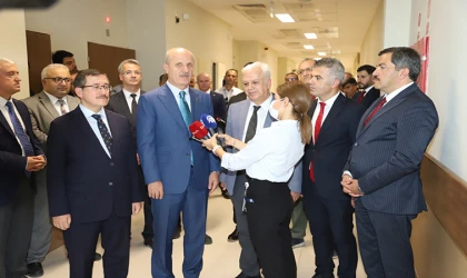 Özvar’dan, Karaciğer Nakli Enstitüsü’ne övgü!..