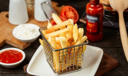 Restoranların gizli tüyosu açığa çıktı! Yağına 1 yemek kaşığı ekleyin..