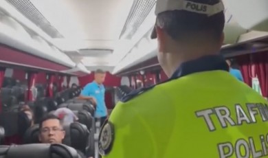 Şehirlerarası otobüslerde kuş uçmuyor!