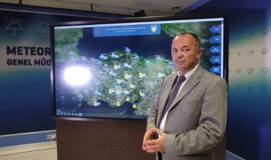 Şemsiyeleri hazırlayın! Deprem bölgesinde yağış bekleniyor