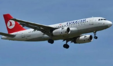 THY uçağının teknik bakımı sırasında ceset bulundu!