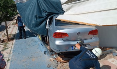 Trafik canavarı yollarda! Malatya'da üç ayrı kaza birden...