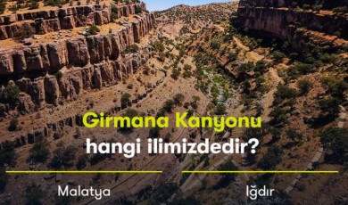 TRT Belgesel'den Malatya sorusu