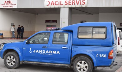 Yazıhan'da silahlı kavga! Kan gövdeyi götürdü
