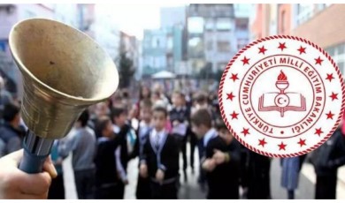 2023-2024 MEB’den kritik değişiklik! Okullarda teneffüs süresi uzatıldı mı, kısaltıldı mı?