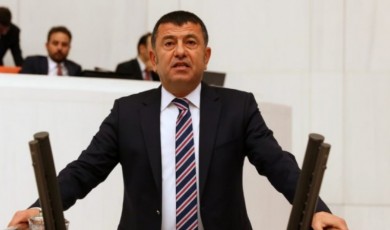 Ağbaba: Halk enflasyonun altında ezilirken bunlar rahat!