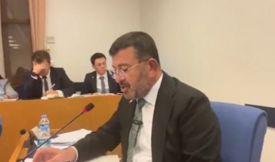 Ağbaba: Tüm emeklilere 15 bin TL verilsin teklifimiz reddedildi!