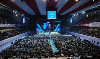 Ak Parti MKYK’sı belli oldu!.. O Malatyalılar listede yok!..