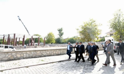 Arslantepe Höyüğü’ne yakın mercek!