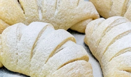 Az malzemeli pratik elma kurabiyesi: Anne eli değmiş gibi elma kurabiyesi nasıl yapılır?