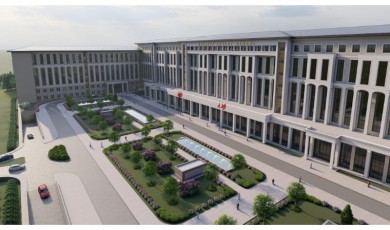 Babacan: Malatya, Adalet Sarayı'na kavuşuyor... 