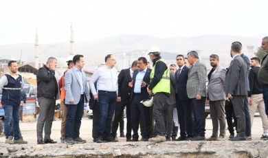 Bakanlığın, bin konutluk projesi Fuzuli, Cezmi Kartay ya da Niyazi Mısri bölgesinde başlatılacak!