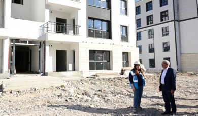 Battalgazi'de deprem konutları ne zaman teslim edilecek?