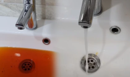 Bildiğiniz yöntemleri unutun! İşte tesisatçıların uyguladığı lavabo açma yöntemi