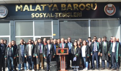 Çağrılarımızı yeniliyoruz: Yeni adliye ihalesi bir an önce sonuçlandırılmalı!