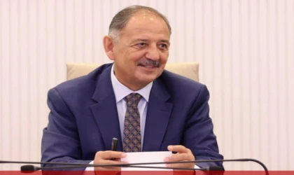 Çevre Şehircilik’ten iklim değişikliği ile güçlü mücadele