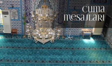 Cuma Mesajları