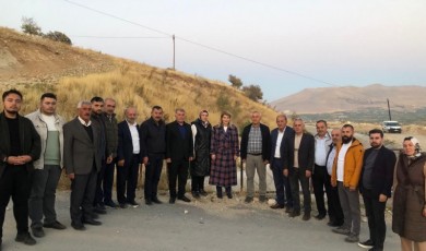 Doğanşehir ve Akçadağ ilçelerindeki sulama kanallarındaki tahribat onarılıyor!