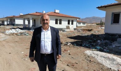Doğanşehir'de, net 105 ve 115 metre kare olan 3+1 şeklindeki konutlar hızla yükseliyor!
