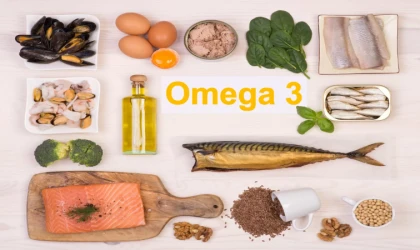 Dr. Eric Berg'ten İlham Veren Deney: 30 Gün Boyunca Omega-3 Alımının Şaşırtıcı Etkileri!