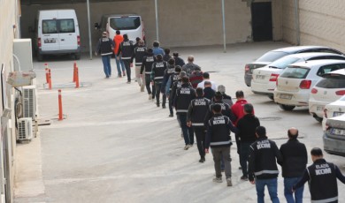 FETÖ’ye aralarında Malatya'nın da bulunduğu 8 ilde 'Kıskaç' operasyonu: 23 gözaltı