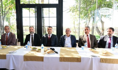 Güder: Din görevlileri bizim uç beylerimiz