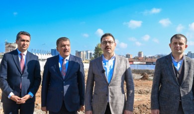 İlk kazma Malatya’da vuruluyor! Malatya Çarşısı’nın bulunduğu 220 dönümlük alanda ihale işlemleri tamam