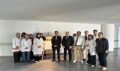 İlk öğrenciler, stajlarını tamamladı!..
