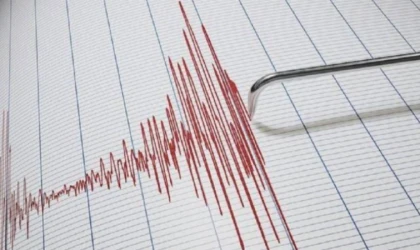 İzmir’de 3,7 büyüklüğünde deprem!