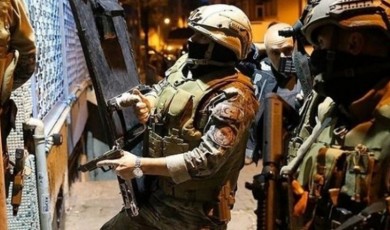 Kahramanlar operasyonlarının bir ayağı da Malatya'da: 27 şüpheli BTÖ üyesi yakalandı