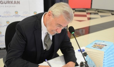 Kantarcı: Malatya için didinmenin ödülü bu olsa gerek!