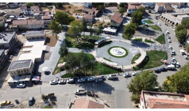 Kentte tarihi, doğal ve kültürel çevrenin korunması noktasında çalışmalar yapılıyor