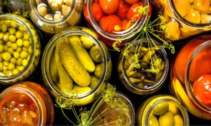 Kışın Doğal Koruma Kalkanı: Turşu, Salgınlara Karşı Doğal Antibiyotik